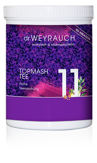 Dr. Weyrauch Top Mash Tee, Human