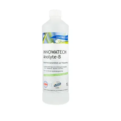 INNOWATECH Anolyte-B, Inhalationshygiene