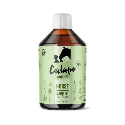 Calapo Horse Darmfit Ferment für Pferde