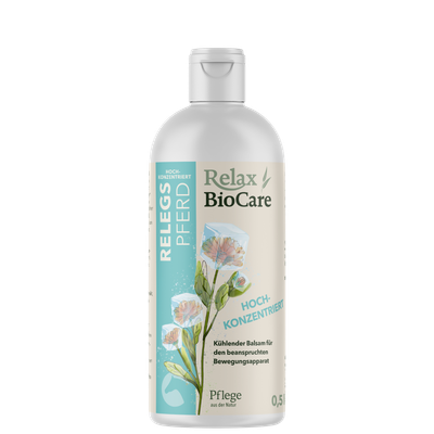 Relax Biocare Relegs Kühlbalsam