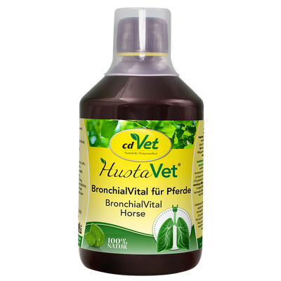 cdVET HustaVet  BronchialVital
