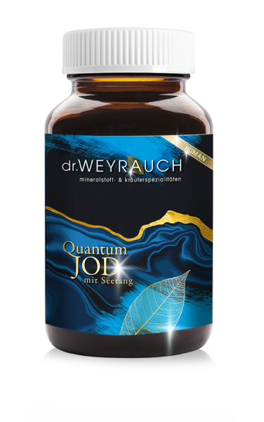 Dr.Weyrauch Quantum Jod, Human