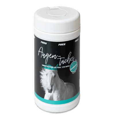 Frey Augentücher für Pferde, nachfüllbar: Frey Augentücher für Pferde, nachfüllbar: