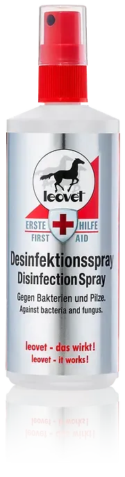Leovet Desinfektionsspray für Flächen