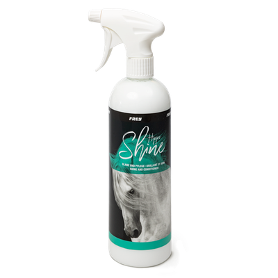 Hippo Shine Mähne &amp; Schweif Spray