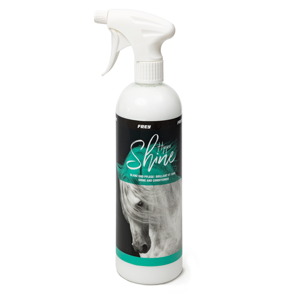 Hippo Shine Mähne &amp; Schweif Spray