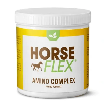 Horseflex Muscle Amino Komplex für Pferde