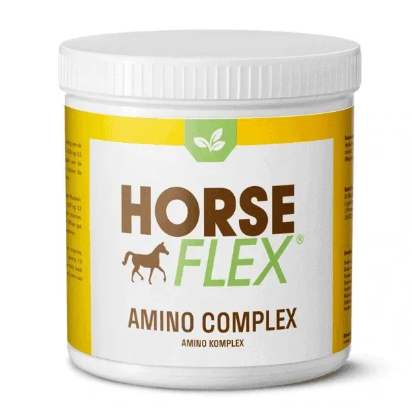 Horseflex Muscle Amino Komplex für Pferde