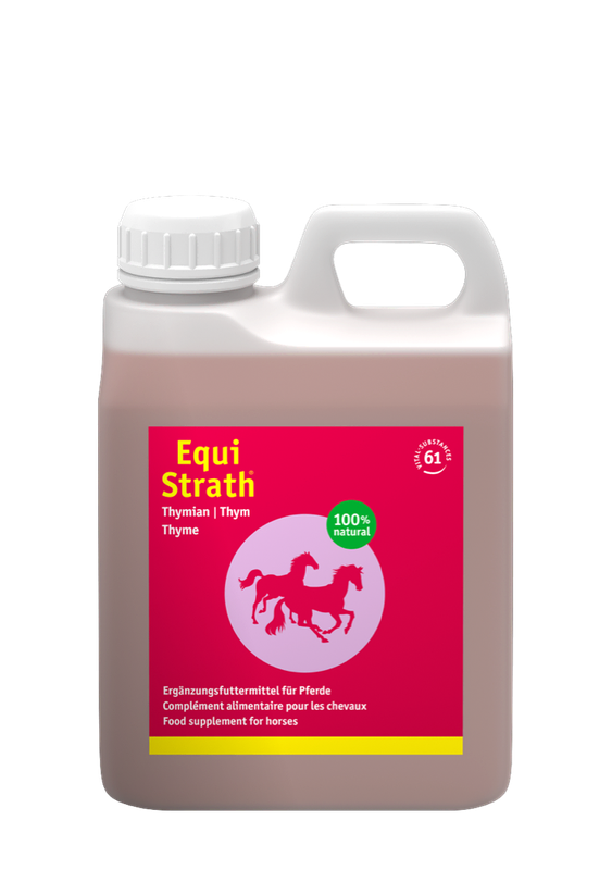 Equi Strath Thymian Equi Strath Thymian