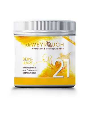 Dr. Weyrauch Beinhart Nr.21, Hund
