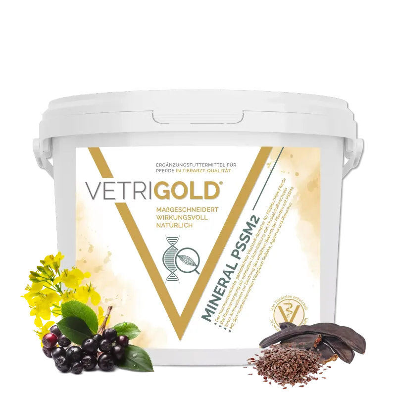 Vetrigold PSSM 2