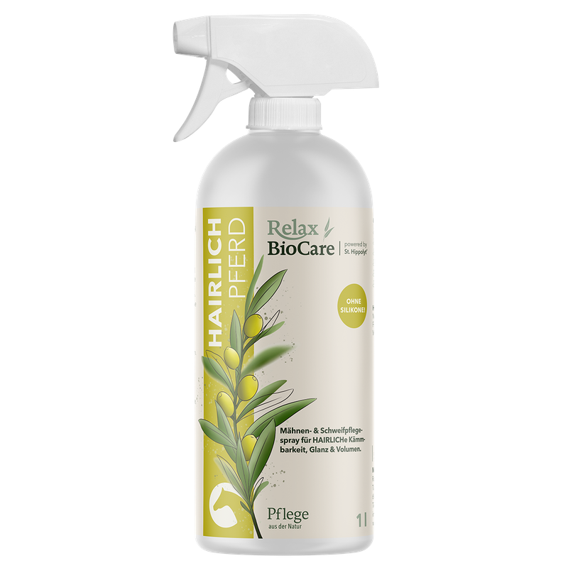 Relax Biocare - Hairlich