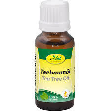 cdVet Teebaumöl