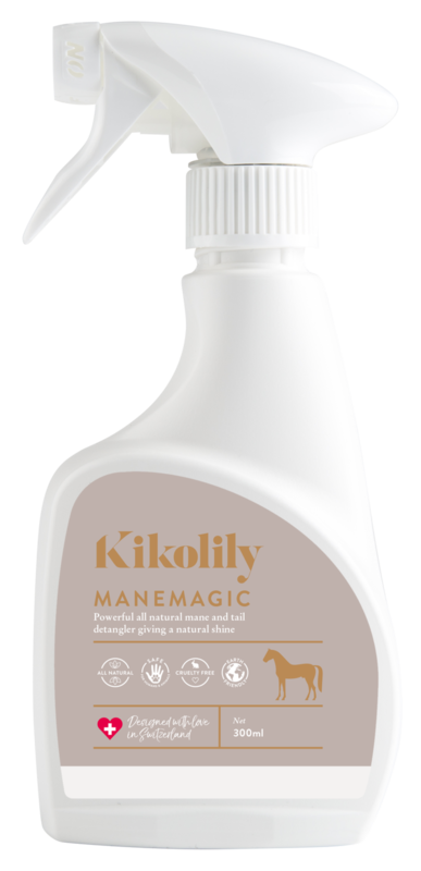 Kikolily Mane Magic Spray 300ml