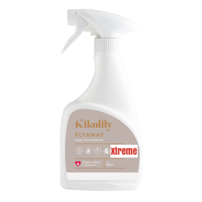 NEU: Kikolily Fly Away Spray Xtreme NEU: Kikolily Fly Away Spray Xtreme