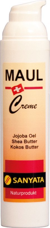Naturkosmetik Maulecken Creme, 100ml