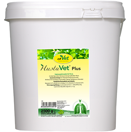 cdVET Equigreen Husta Vet Plus_Atemwege plus Immunsystem