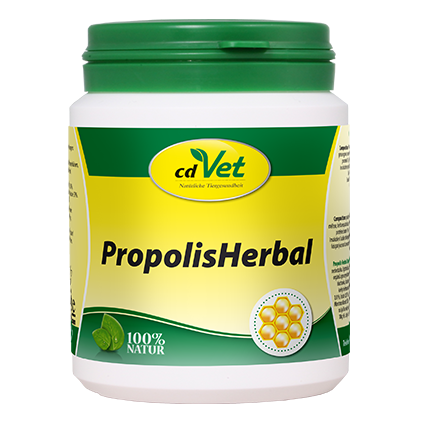 cdVET Propolis Herbal