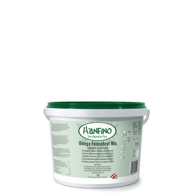 Hanfino Omega Feinschrot Mix Hanf_Leinsamen Hanfino Omega Feinschrot Mix Hanf_Leinsamen