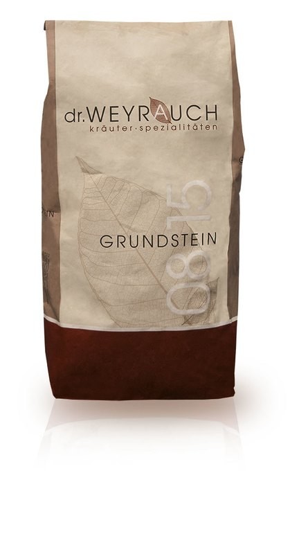 Dr.Weyrauch Grundstein