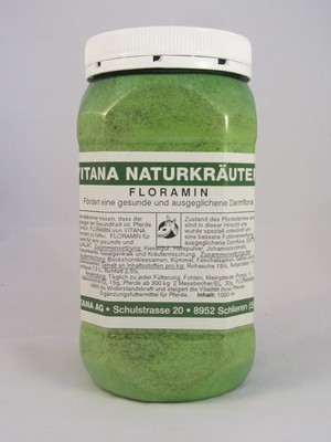 Floramin für eine gesunde Darmflora Floramin für eine gesunde Darmflora