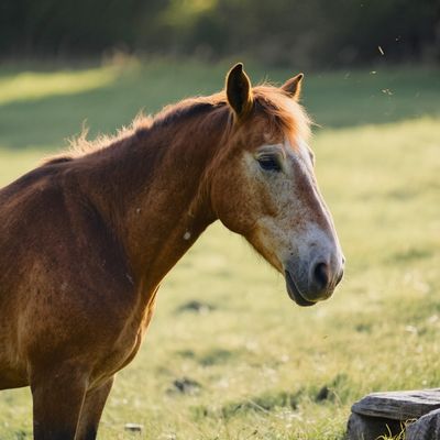 EMS - Cushing - IR Pferd