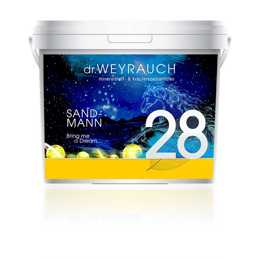 Dr.Weyrauch Sandmann Nr. 28, neue Rezeptur