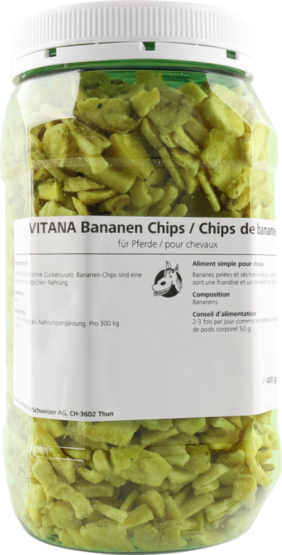 Bananen Chips