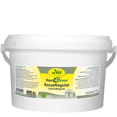 cdVET Equigreen Rosse Regulat