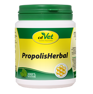 cdVET Propolis Herbal