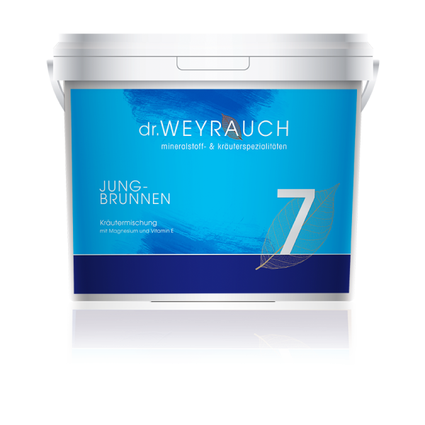 Dr. Weyrach Jungbrunnen Nr.7