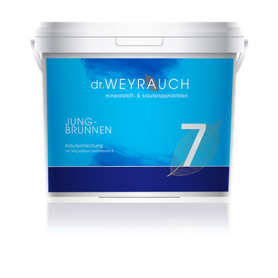 Dr. Weyrach Jungbrunnen Nr.7