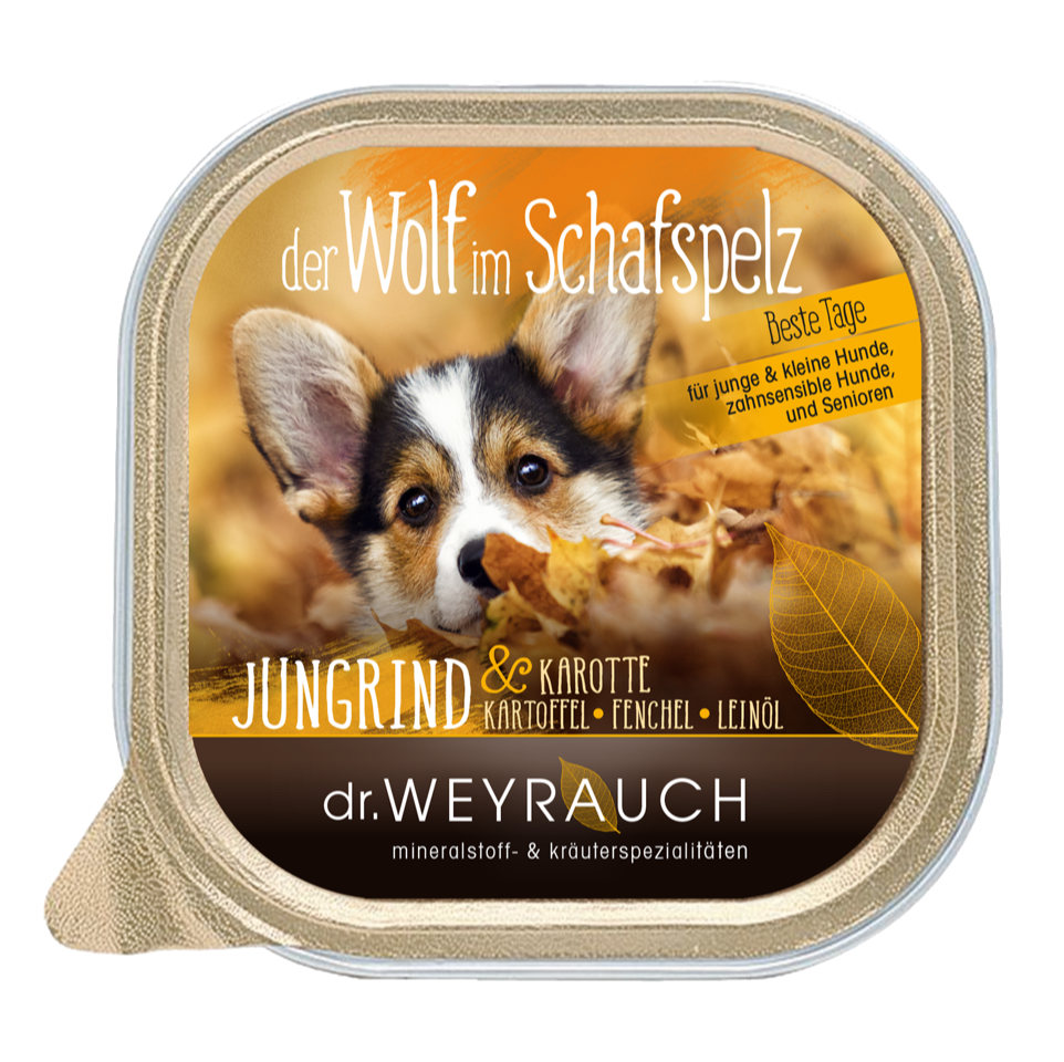 Dr.Weyrauch der Wolf im Schafspelz "Beste Tage"