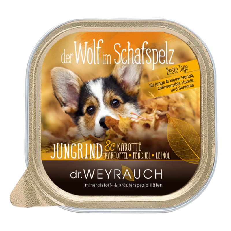 Dr.Weyrauch der Wolf im Schafspelz "Beste Tage"