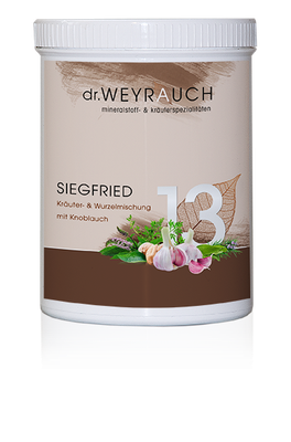 Dr. Weyrauch Siegfried Nr. 13 Dr. Weyrauch Siegfried Nr. 13