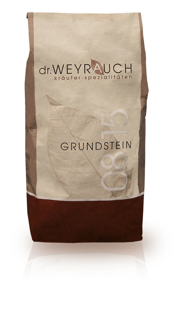 Dr.Weyrauch Grundstein