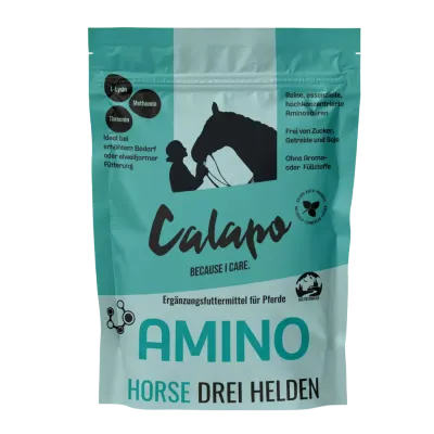 Calapo Amino 3 Helden für Pferde Calapo Amino 3 Helden für Pferde