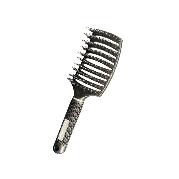 entwirrende Mähnen und Schweifbürste