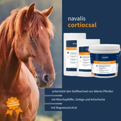 Navalis Corticosal Pellets - Cushing