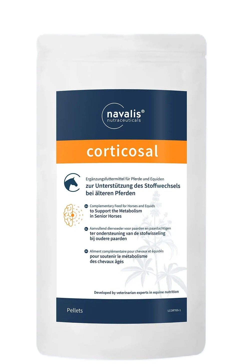 Navalis Corticosal Pellets - Cushing
