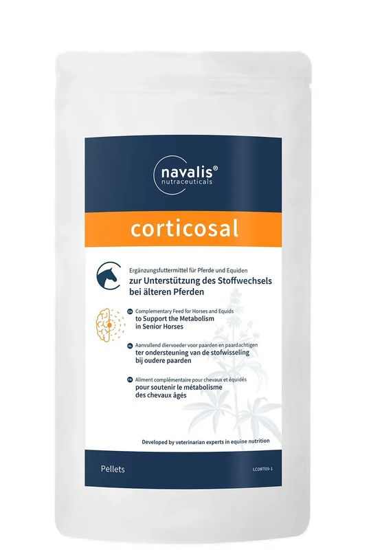 Navalis Corticosal Pellets - Cushing