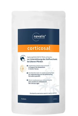 Navalis Corticosal Pellets - Cushing