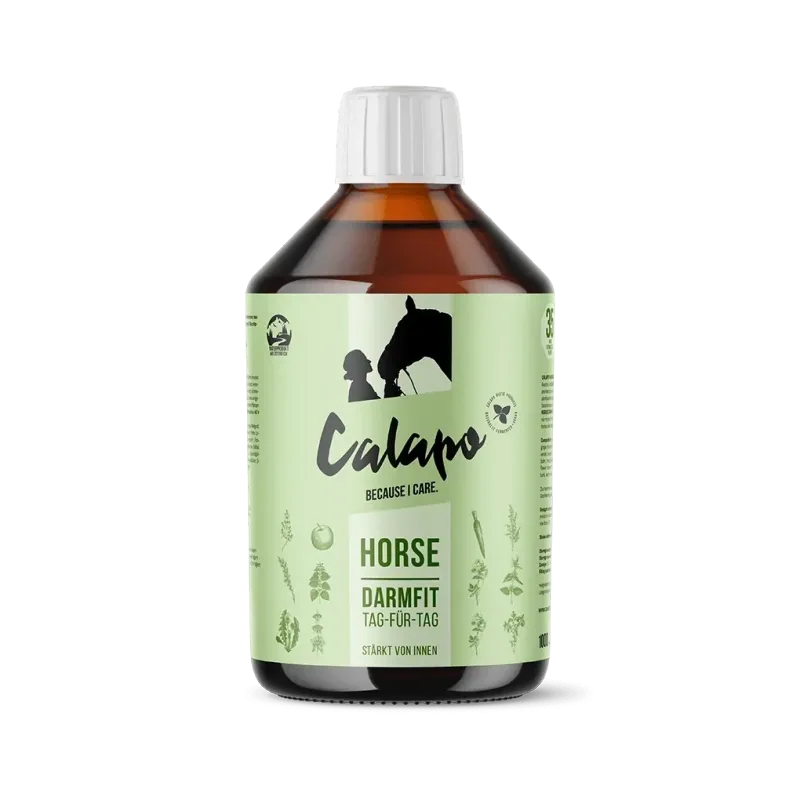Calapo Horse Darmfit Ferment für Pferde Calapo Horse Darmfit Ferment für Pferde