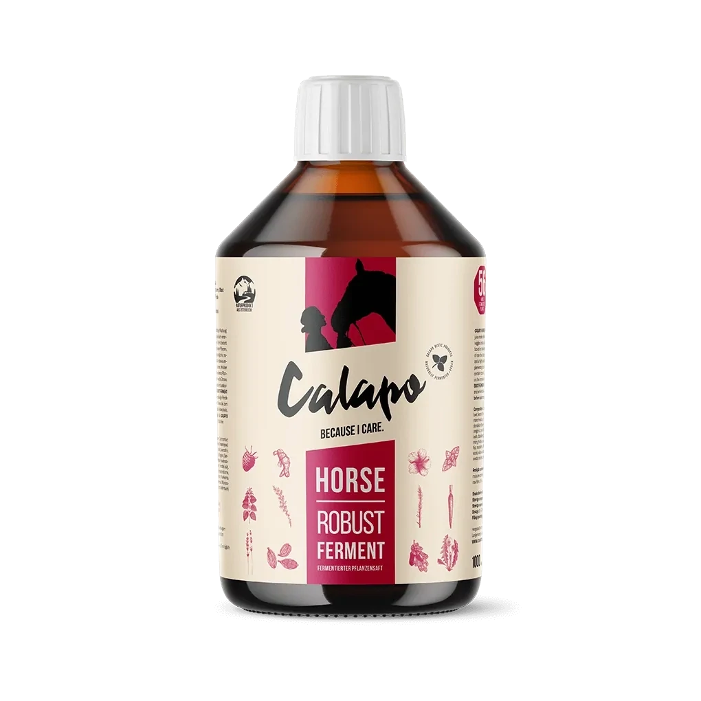 Calapo Horse Robust Ferment für Pferde