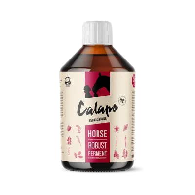 Calapo Horse Robust Ferment für Pferde