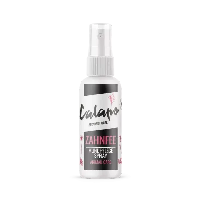 Calapo Zahnfee Zahnspray für Pferde Calapo Zahnfee Zahnspray für Pferde