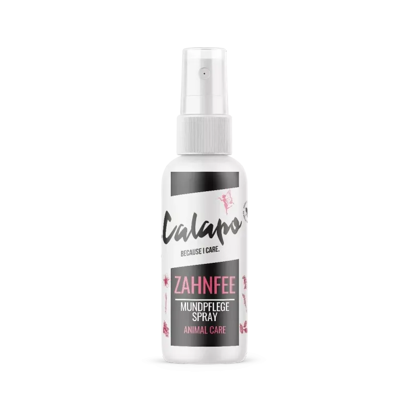 Calapo Zahnfee Zahnspray für Pferde