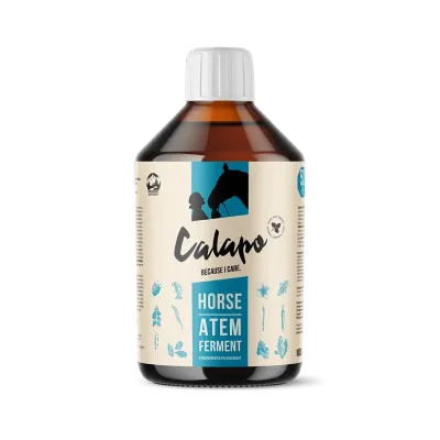 Calapo Horse Atem Ferment für Pferde