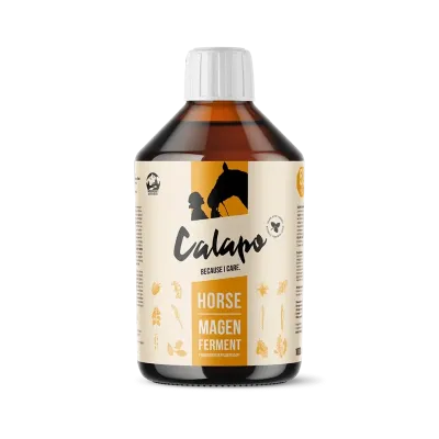 Calapo Horse Magen Ferment für Pferde Calapo Horse Magen Ferment für Pferde