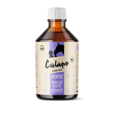 Calapo Horse Innere Ruhe Ferment für Pferde